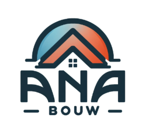 Het logo van Ana Bouw, uw aannemer voor in Zoetermeer