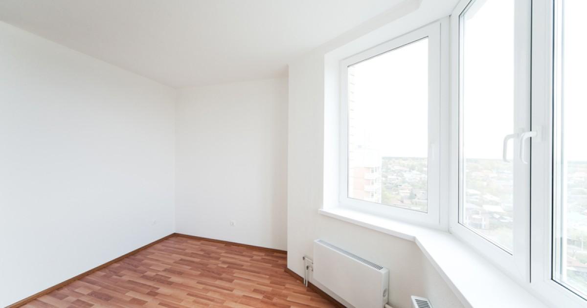 Appartement renovatie resultaat.